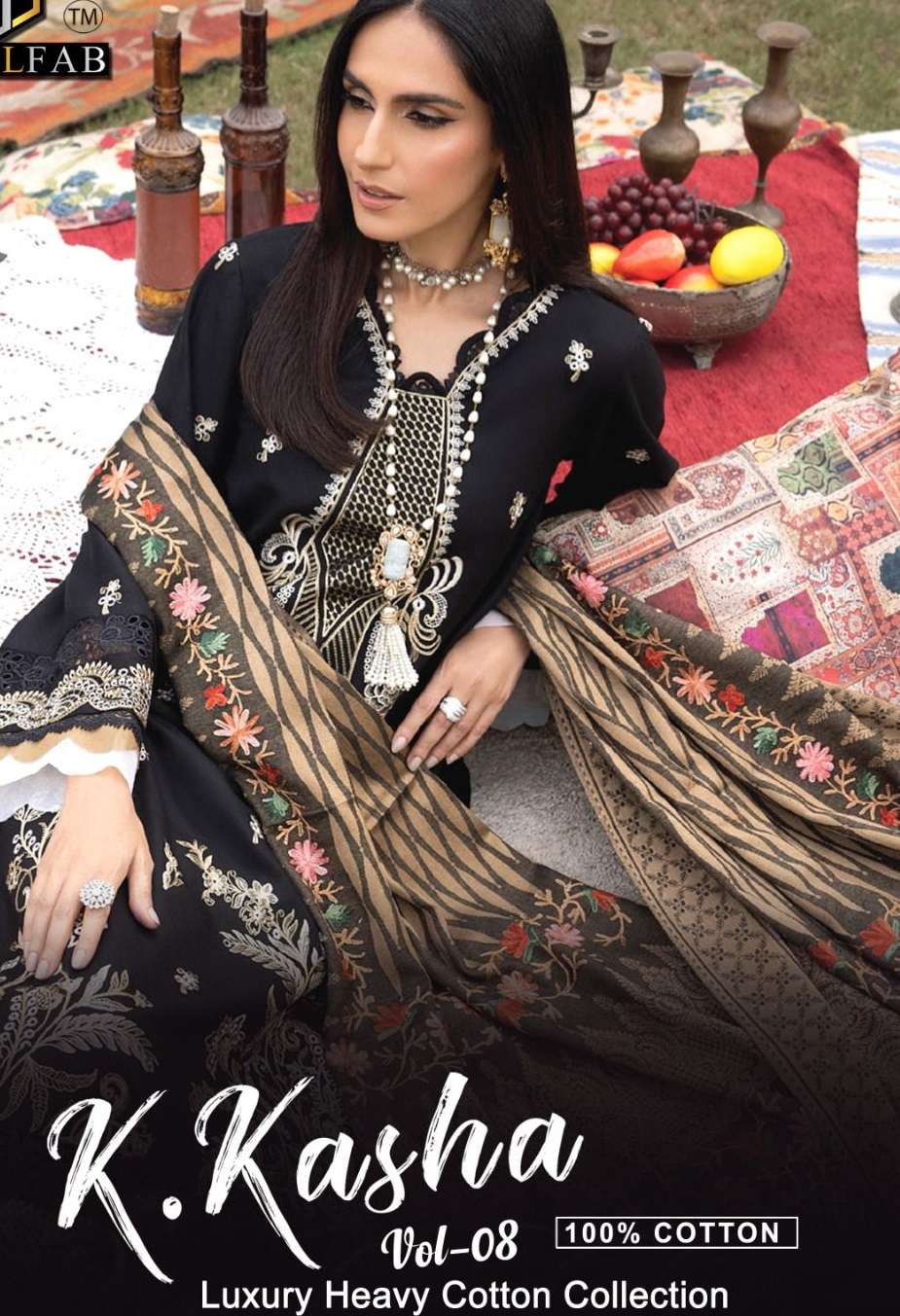 K KASHA VOL 8 by Keval 